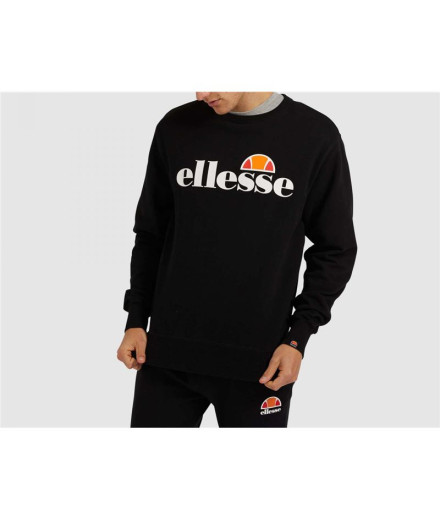 Camiseta Ellesse SL Succiso Black Hombre Camiseta Ellesse SL Succiso Black Hombre