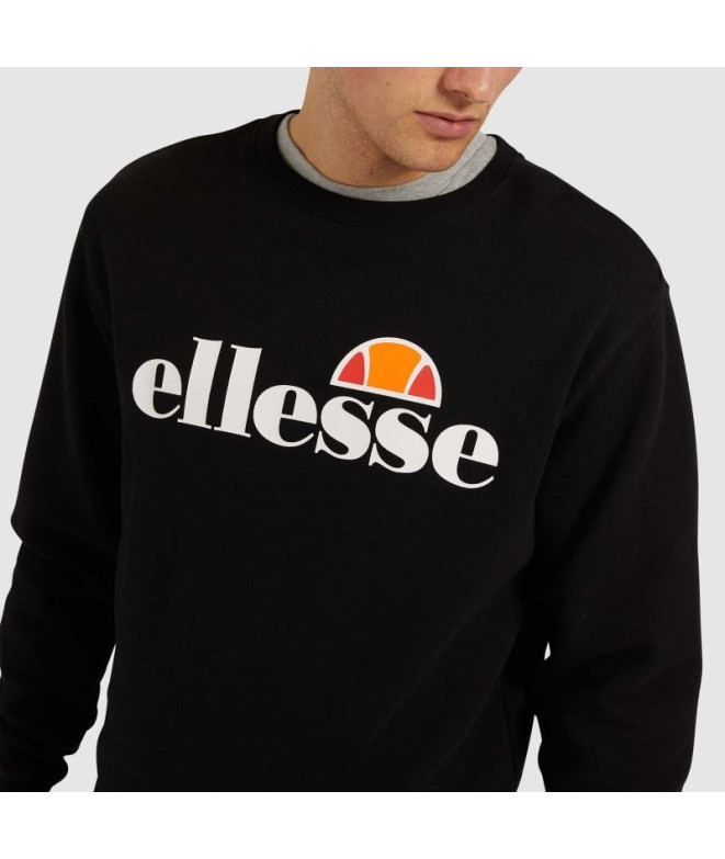 T-shirt Ellesse SL Succiso Noir Homme