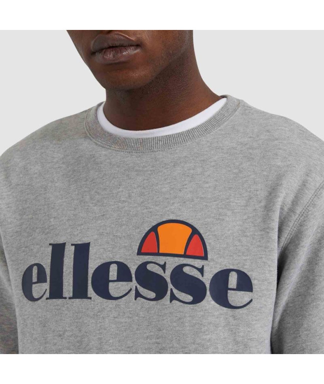 Sudadera Ellesse SL Succiso Grey Marl Hombre