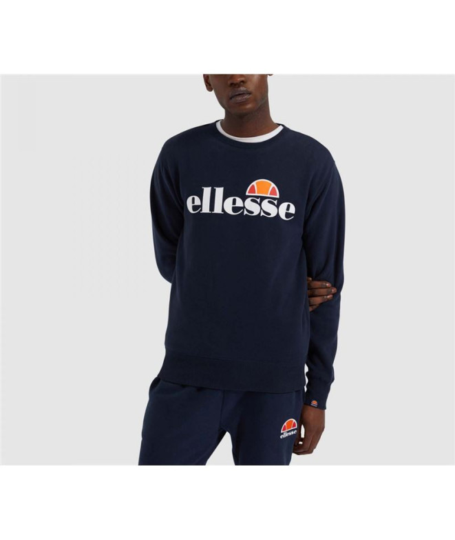 Camiseta Ellesse SL Succiso Navy Homem