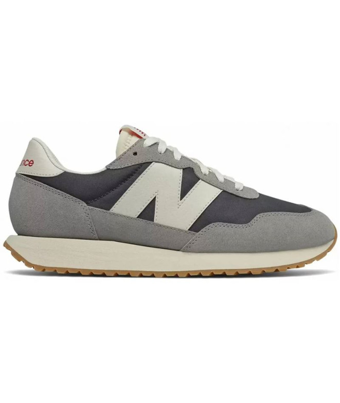 Chaussures New Balance 237 Gris