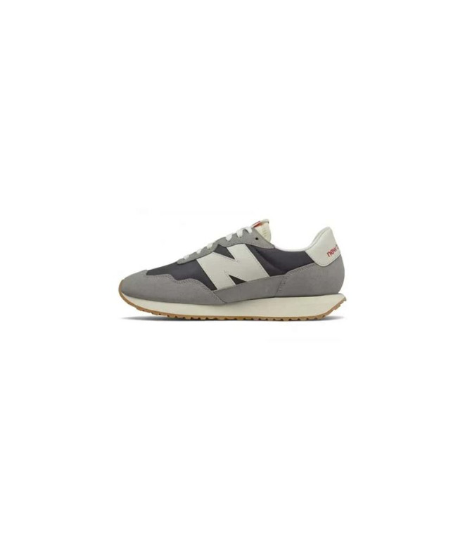 Chaussures New Balance 237 Gris