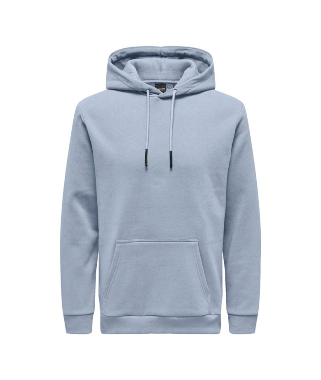 Sudadera Only & Sons Onsceres Eventide Hombre