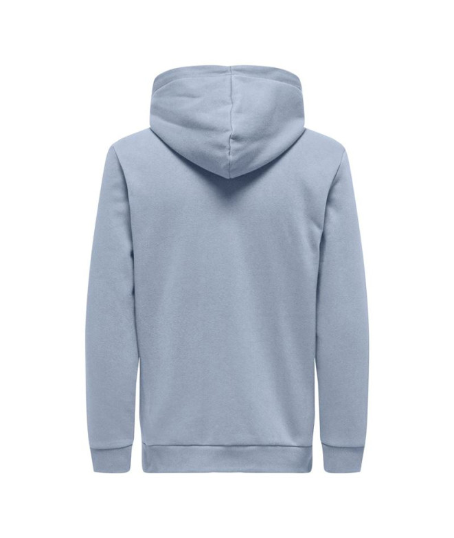 Sudadera Only & Sons Onsceres Eventide Hombre