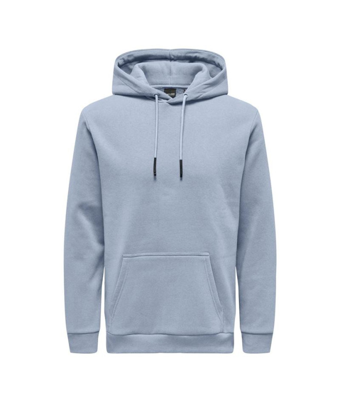 Sudadera Only & Sons Onsceres Eventide Hombre