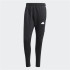 Calça Homem Adidas House Of Tiro Fleece Preto/Branco