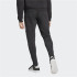 Calça Homem Adidas House Of Tiro Fleece Preto/Branco