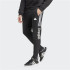 Calça Homem Adidas House Of Tiro Fleece Preto/Branco