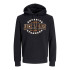 Moletom Homem Jack & Jones Jjelogo 2 Col Preto