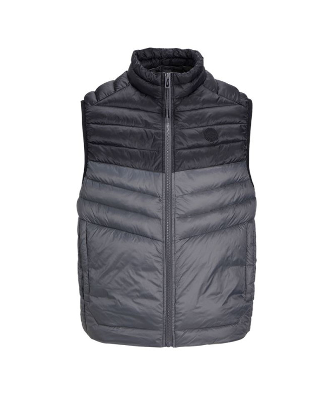 Gilet Homme Jack & Jones Jjesprint Bodywarmer Col Asphalt