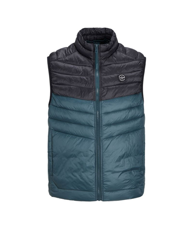 Gilet Homme Jack & Jones Jjesprint Bodywarmer Col Magical Forest