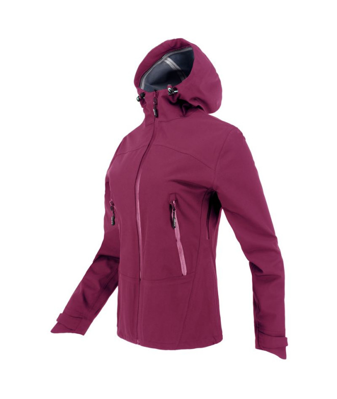Anorack Joluvi Lhotse Mujer