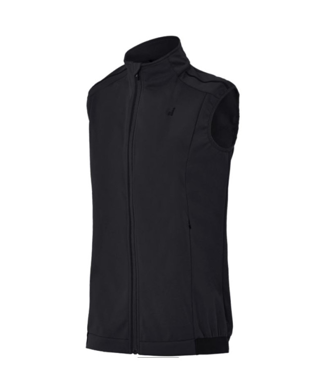 Gilet Running Joluvi Homme de Trailhell Black