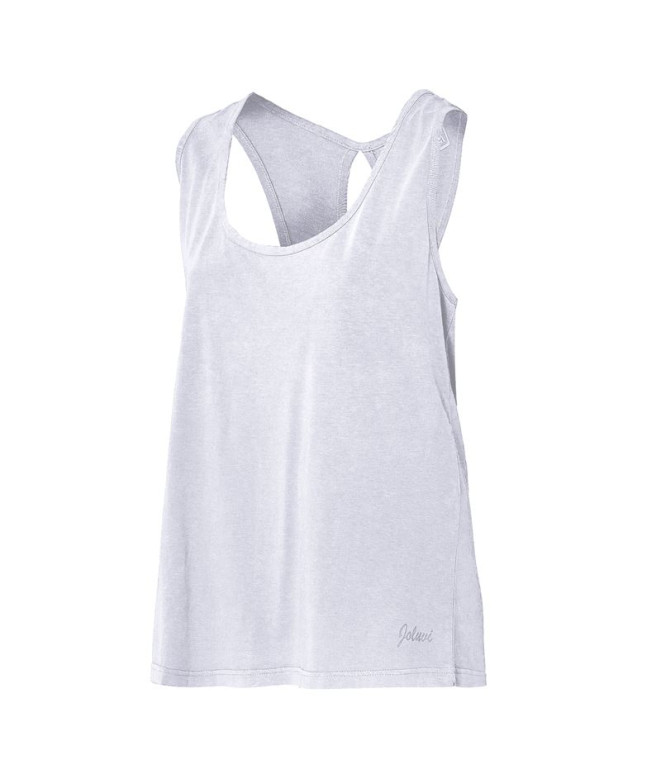 Camiseta de Montaña Joluvi Bambu Tank