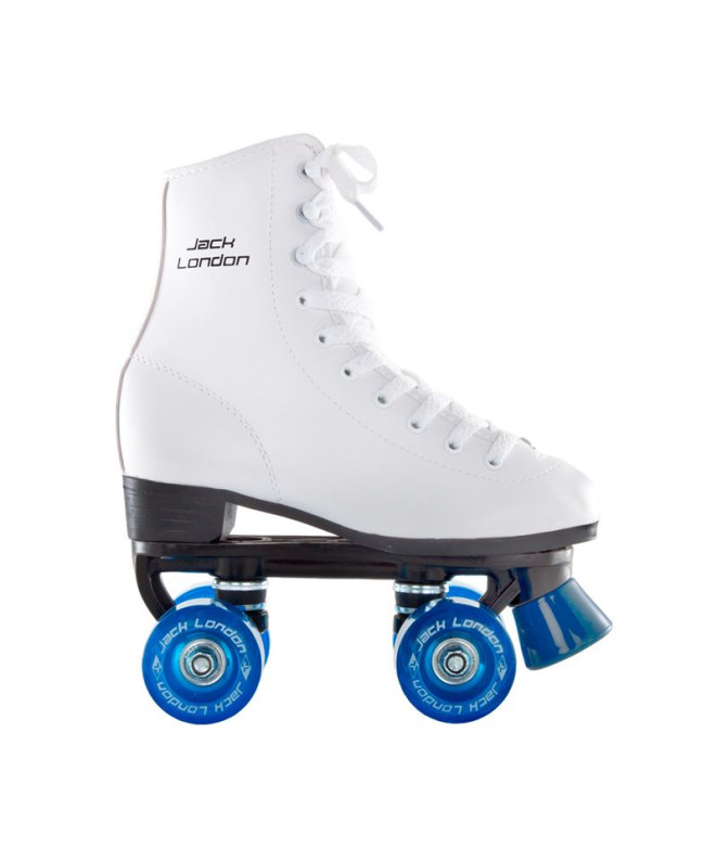 Patin Joluvi Jack London Viena Jr Blanco