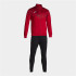 Fato de treino Joma Menino Leão II Vermelho Preto