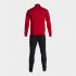 Fato de treino Joma Menino Leão II Vermelho Preto