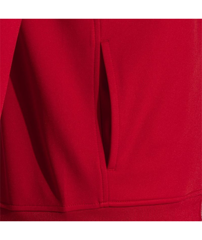 Survêtement Joma Enfant Lion II Rouge Noir