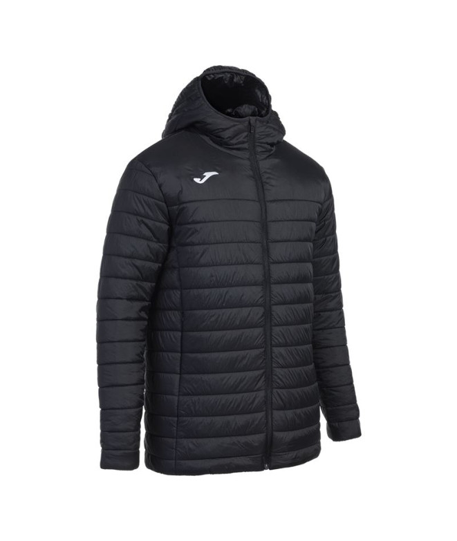 Veste Décontracté Joma Enfant de Urban V Black