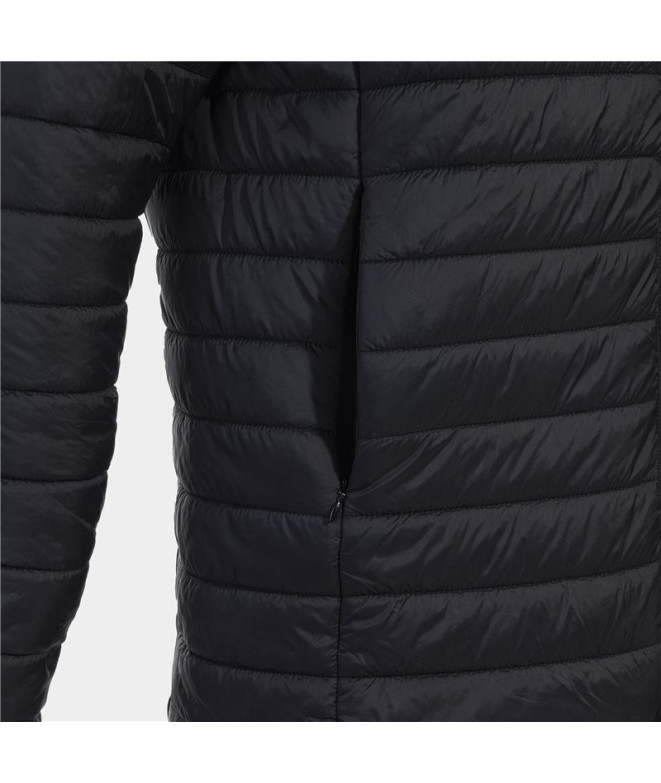 Casaco Joma Urban V Menino Preto