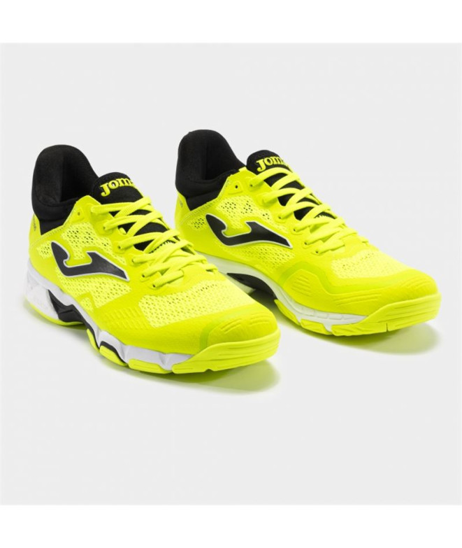Sapatilhas Joma B.Breston 2409 Homem Amarelo...