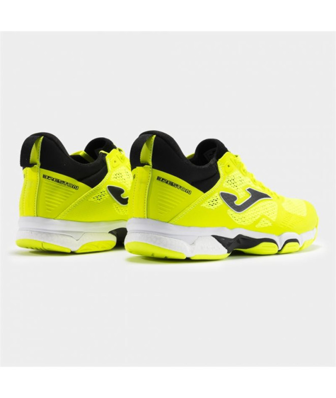 Chaussures Joma B.Breston 2409 Homme Jaune Fluo