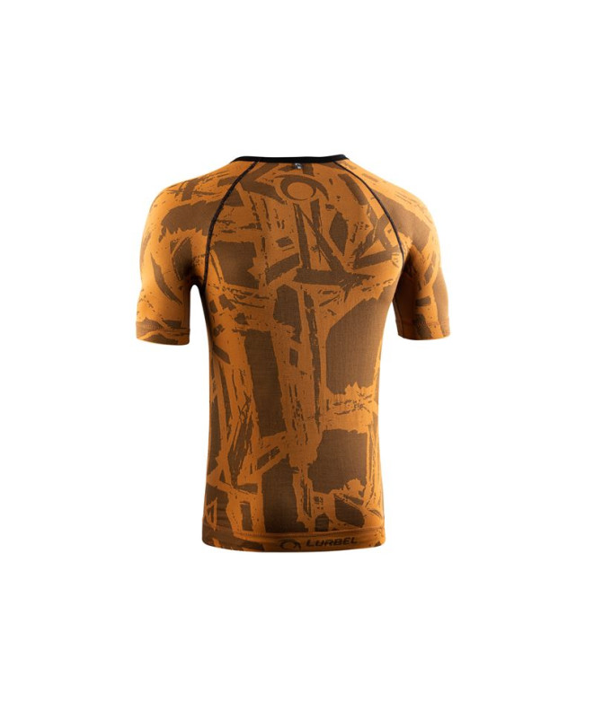 T-shirt de Running Lurbel Spirit Blur Manches...
