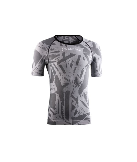 T-shirt de Running Lurbel Spirit Blur Manches Courtes...