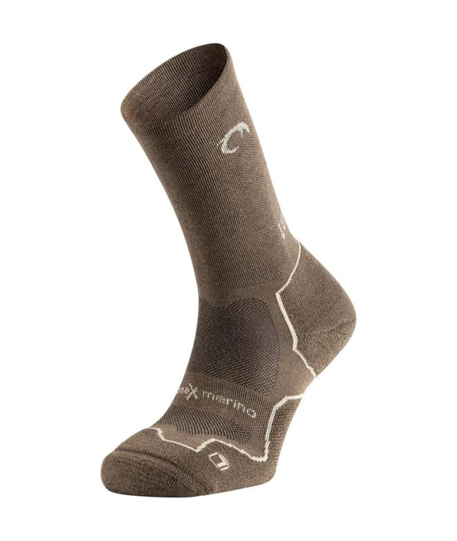 Chaussettes Running Lurbel de Fanlo Five Bellota/Peanut