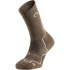 Meias de Running Lurbel Fanlo Five Bellota/Cacahuete