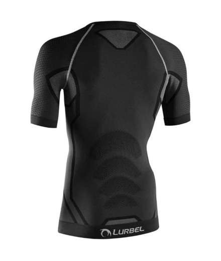 T-shirt de Running Lurbel Cristallo Manches Courtes Homme... 2