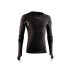 Camiseta de Running Lurbel Cristallo Long Sleeves Hombre Marengo
