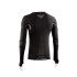 Camiseta de Running Lurbel Cristallo Long Sleeves Hombre Marengo