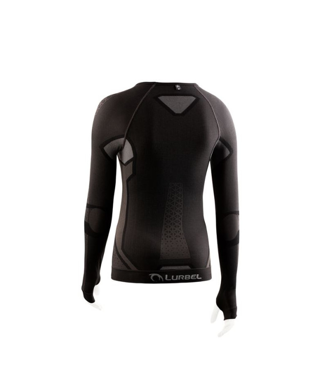 Camiseta de Running Lurbel Cristallo Long...