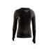 Camiseta de Running Lurbel Cristallo Long Sleeves W Mujer Marengo