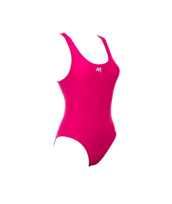 Bañador Mosconi Wc Pool Mujer Morado - Fuxia