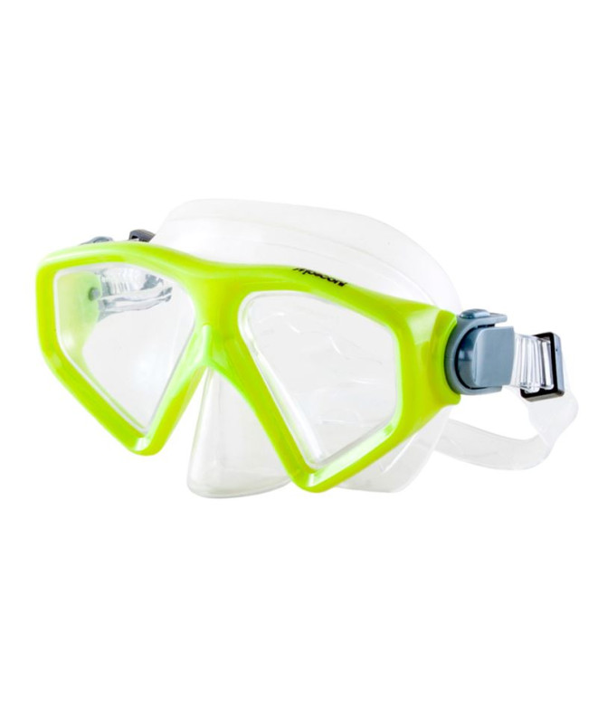 Mosconi Masque Ribon Pro Neon Yellow - Neon Yellow