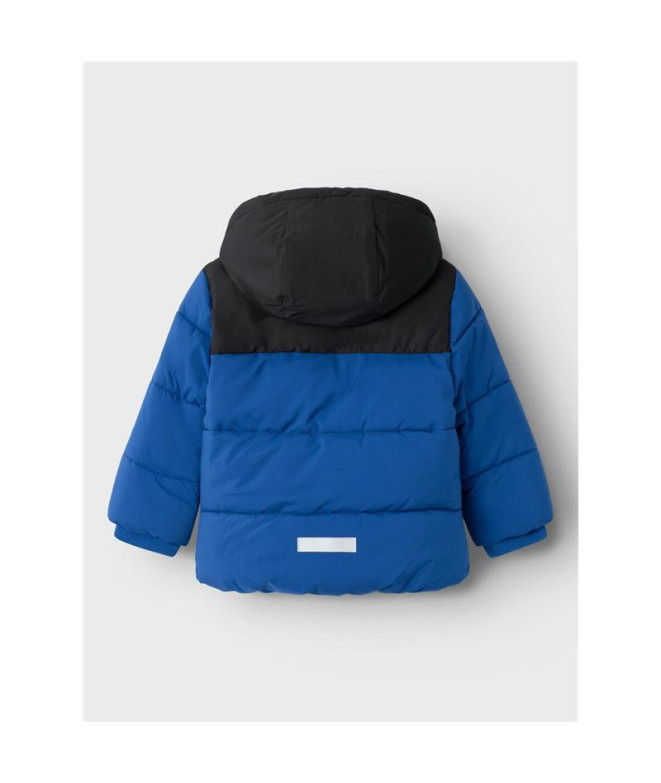 Chaqueta Name It Nmmmorning Puffer Infantil Limoges