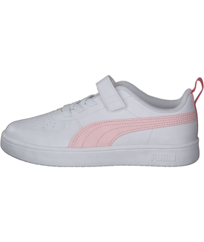 Chaussures Enfant Puma Rickie Ac+ Ps Pink
