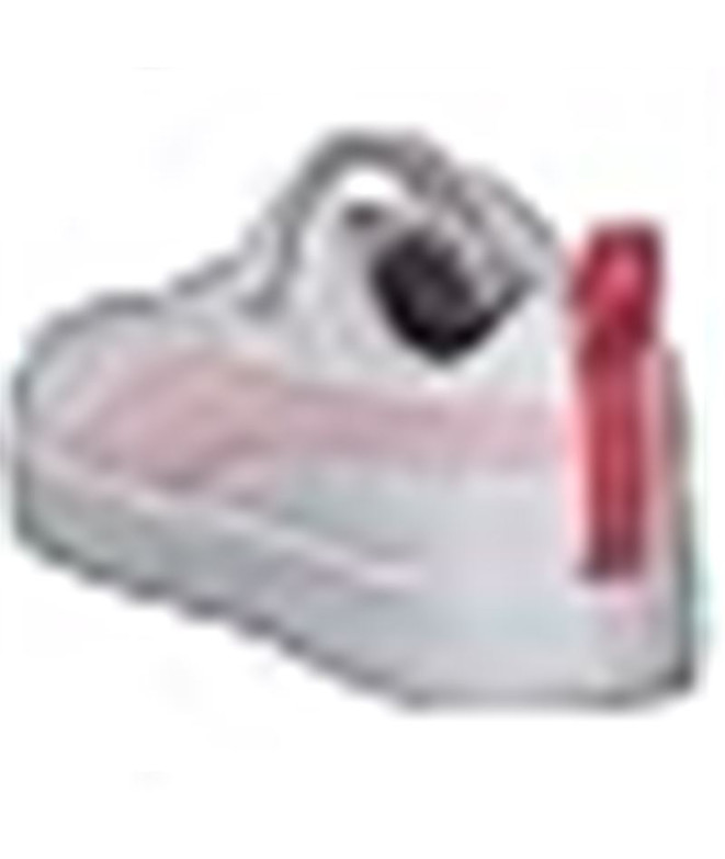 Chaussures Enfant Puma Rickie Ac+ Ps Pink
