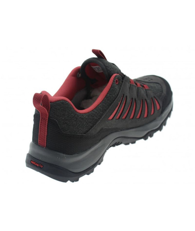 Chaussures de montagne Salomon EOS Gore-Tex Noir M
