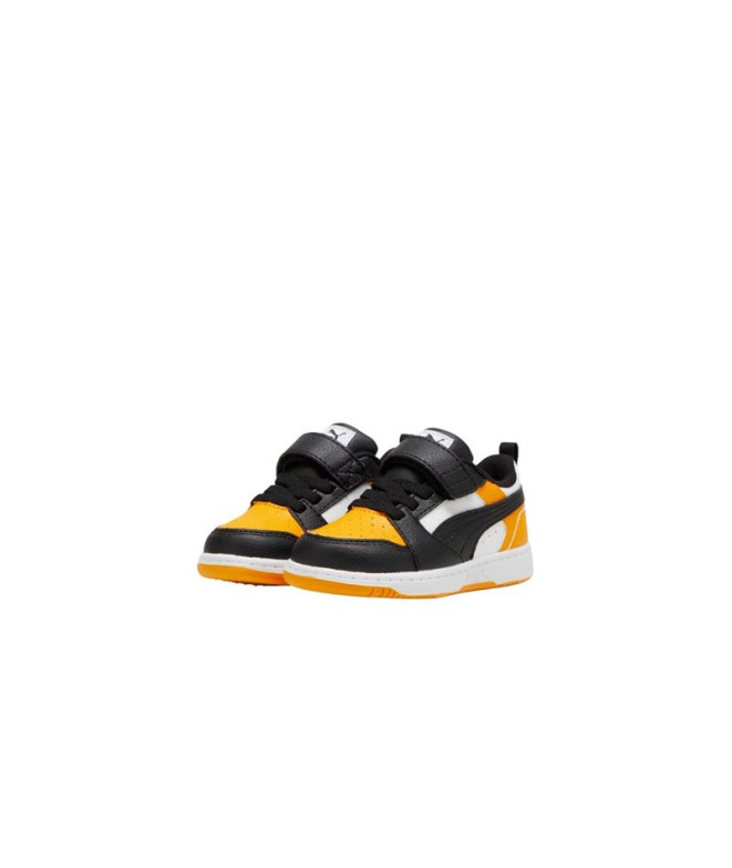 Sapatilhas Infantil Puma Puma Rebound V6 Lo Ac+...