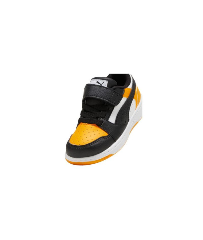 Chaussures Enfant Puma Puma Rebound V6 Lo Ac+...
