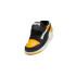 Chaussures Enfant Puma Puma Rebound V6 Lo Ac+ Blanc/Noir/Jaune