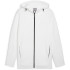 Casaco Homem Casaco com capuz Puma Evostripe Full-Zip Dk White