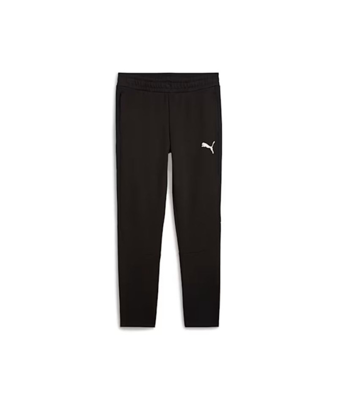 Pantalón Puma Evostripe Hombre Negro