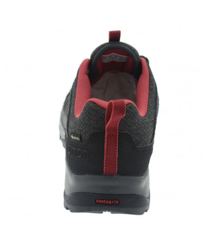 Chaussures de montagne Salomon EOS Gore-Tex Noir M