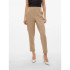 Calça Mulher Vero Moda Vmjosie Mink Prata Larga