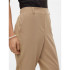 Calça Mulher Vero Moda Vmjosie Mink Prata Larga