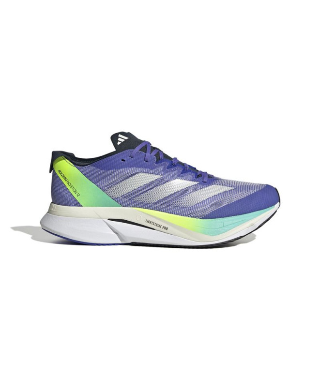 Chaussures running adidas de Adizero Boston 12 Homme